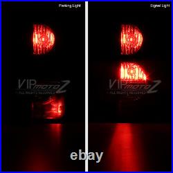 For 03-06 Chevy Silverado Factory Style Red Brake Signal Tail Light Left+Right
