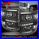 For_14_15_Chevy_Silverado_1500_Black_Housing_Projector_LED_DRL_Strip_Headlights_01_zt