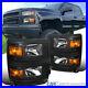 For_14_15_Chevy_Silverado_1500_Pickup_Matte_Black_Headlights_Lamps_Left_Right_01_tyme