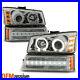 For_2003_06_Chevy_Silverado_Replacement_LED_Halo_Head_Lights_DRL_Signal_Lights_01_oc