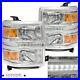 For_2014_2016_Chevrolet_Silverado_Front_Head_Lamps_LED_Drl_Amber_Signal_Chrome_01_hz