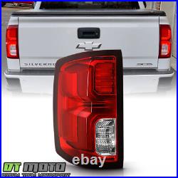 For 2016-2018 Chevy Silverado 1500 High Country LTZ LED Tail Light Driver