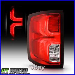 For 2016-2018 Chevy Silverado 1500 High Country LTZ LED Tail Light Driver