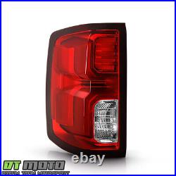 For 2016-2018 Chevy Silverado 1500 High Country LTZ LED Tail Light Driver