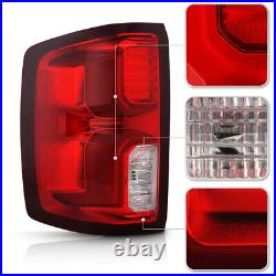 For 2016-2018 Chevy Silverado 1500 High Country LTZ LED Tail Light Driver