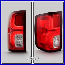 For 2016-2018 Chevy Silverado 1500 High Country LTZ LED Tail Light Driver