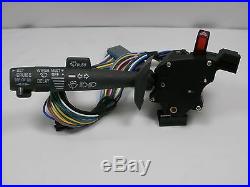GMC SIERRA Turn Signal Switch Cruise Wiper 1995-1998 C1500 C2500 K2500 K3500