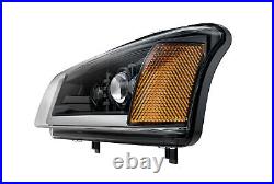 LED Headlight DRL Turn Signal Side Marker For Chevy Silverado 1500 2500 2003-06