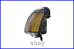 LED Headlights Bumper Side Marker Turn Signal Lamp For 2003-2006 Chevy Silverado