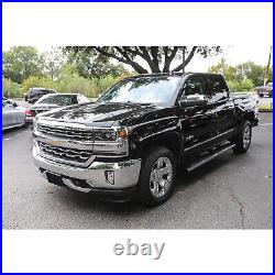 LED Headlights For 2016-2019 Chevy Silverado 1500 Sequential Turn Signal Lamps