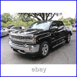 LED Sequential Headlights For 2016-2019 Chevy Silverado 1500 Turn Signal Lamps