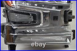 Mint! 2019-2021 Chevy Silverado 1500 Right Passenger RH Side LED Headlight OEM