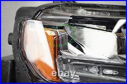 Mint! 2019-2021 Chevy Silverado 1500 Right Passenger RH Side LED Headlight OEM