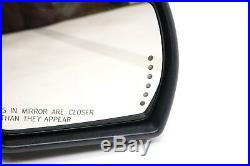 NEW OEM GM Door Mirror Turn Signal Power Right 23499742 Silverado Sierra 2014-17