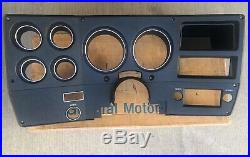 NOS GM 1973-77 Chevy GMC Truck Instrument Panel Bezel 73-77 K5 Blazer Jimmy C10