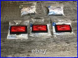 NOS GM 1979 1987 Chevy GMC Pickup Truck Tailgate Light 1979 91 Dually Crew Cab