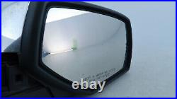 OEM 2014 2018 Chevy Silverado Turn Signal Side View Mirror (Right/Passenger)