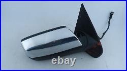 OEM 2014 2018 Chevy Silverado Turn Signal Side View Mirror (Right/Passenger)