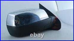 OEM 2014 2018 Chevy Silverado Turn Signal Side View Mirror (Right/Passenger)