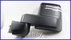 OEM 20-21 Chevy Silverado Power Fold Tow Mirror With Turn Signal (Left/Driver)