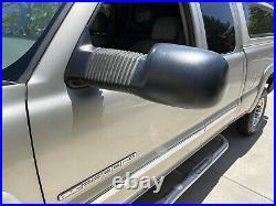 OEM Power Extend Turn Signal Tow Mirror Driver & Passenger 03-06 Chevy Silverado
