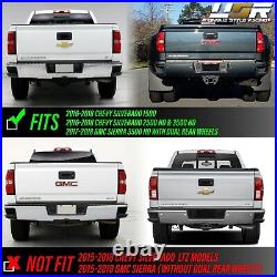 OE LTZ Style UPGRADE Rear LED Bar Tail Light For 16-18 Chevy Silverado PlugNPlay