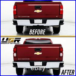 OE LTZ Style UPGRADE Rear LED Bar Tail Light For 16-18 Chevy Silverado PlugNPlay