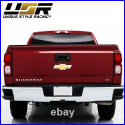 OE LTZ Style UPGRADE Rear LED Bar Tail Light For 16-18 Chevy Silverado PlugNPlay