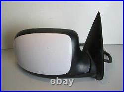 Oem 99-06 Chevy Tahoe Passenger Right Mirror Turn Signal Heated 15-wire