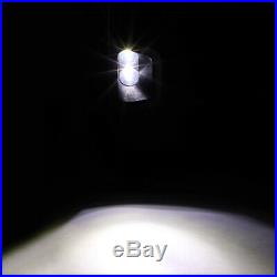 PairPower+Heated Smoke LED Signal Towing Side Mirror for 99-02 Silverado/Yukon