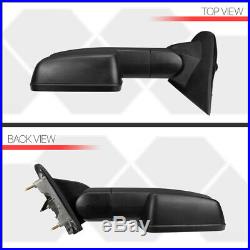 PairPower+Heated Towing LED Signal Side Mirror for 14-18 Silverado/Sierra 2500