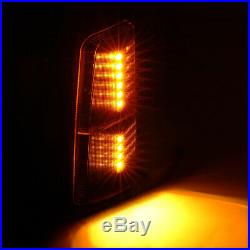 Pair Power+Heated LED Signal Towing Side Mirror for 03-07 Tahoe/Sierra/Yukon