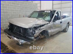 Passenger Corner/Park Light Fits 03-07 SILVERADO 1500 PICKUP 908029