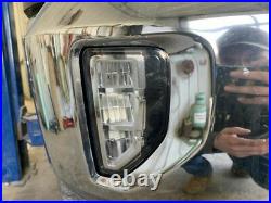 Passenger Corner/Park Light Fog Lamps Fits 16-19 SILVERADO 1500 PICKUP 710208