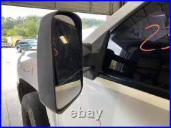 Passenger Corner/Park Light Fog-driving Fits 07-15 SILVERADO 1500 PICKUP 1679854