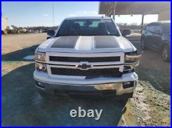 Passenger Corner/Park Light Fog-driving Fits 07-15 SILVERADO 1500 PICKUP 2239063