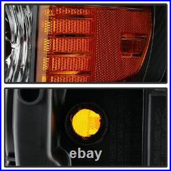 Passenger Headlight For 2019-2022 Chevy Silverado 1500 Halogen Headlamp