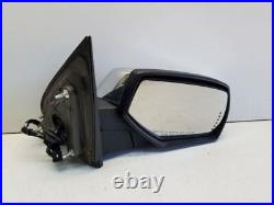 Passenger Side View Mirror Power Turn Signal Fits 14-19 Chevy Silverado 15008456