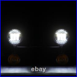 Passing LED Turn Signals Light for Yamaha V-Star XVS 650 1100 Classic Silverado