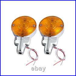 Passing Turn Signals Lights Bar For Yamaha Road Star XV 1600 1700 Silverado US