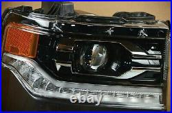 Perfect! 2016-2018 Chevrolet Silverado 1500 Right RH Full LED Headlight OEM
