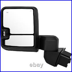 Power Heated Tow Mirrors & Turn Signal Temp Sensor 2019-22 Chevy Silverado 1500