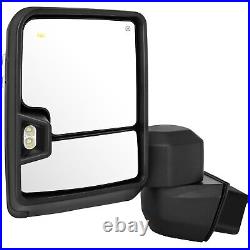 Power Heated Tow Mirrors & Turn Signal Temp Sensor 2019-22 Chevy Silverado 1500