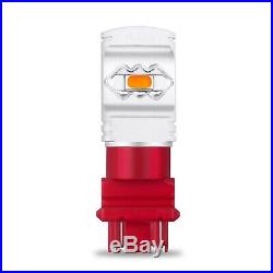 RED LED Brake/Tail/Turn Signal Light Bulb For 88-98 Chevrolet C1500, Set of 4