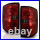 RED SMOKE OE-Style Tail Light Replacement Lamp Pair Fit 14-18 Chevy Silverado