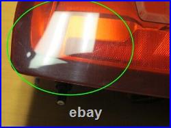 REFURBISHED OE LTZ UPGRADE Rear LED Bar Tail Light For 16-18 Chevy Silverado