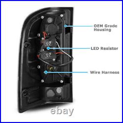 Sequential Signal for 2007-2013 Chevy Silverado 1500 2500HD 3500 HD Tail Lights