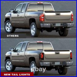 Sequential Signal for 2007-2013 Chevy Silverado 1500 2500HD 3500 HD Tail Lights