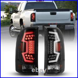 Sequential Signal for 2007-2013 Chevy Silverado 1500 2500HD 3500 HD Tail Lights