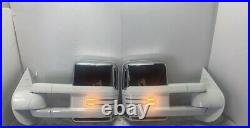 Silverado tow mirrors with color match paint & switchback turn signals ALL YEARS